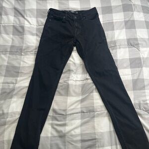 Hollister Black Skinny Jeans Classic Style